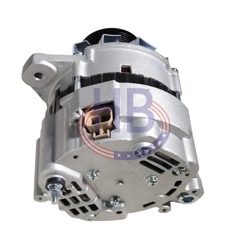 Diesel Engine AC Alternator