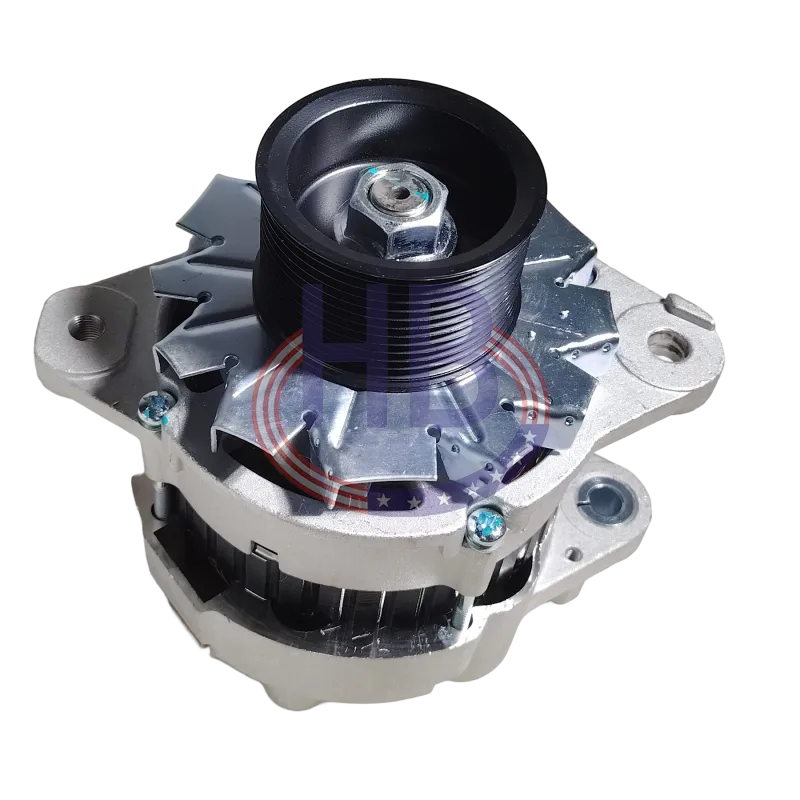 Diesel Engine AC Alternator