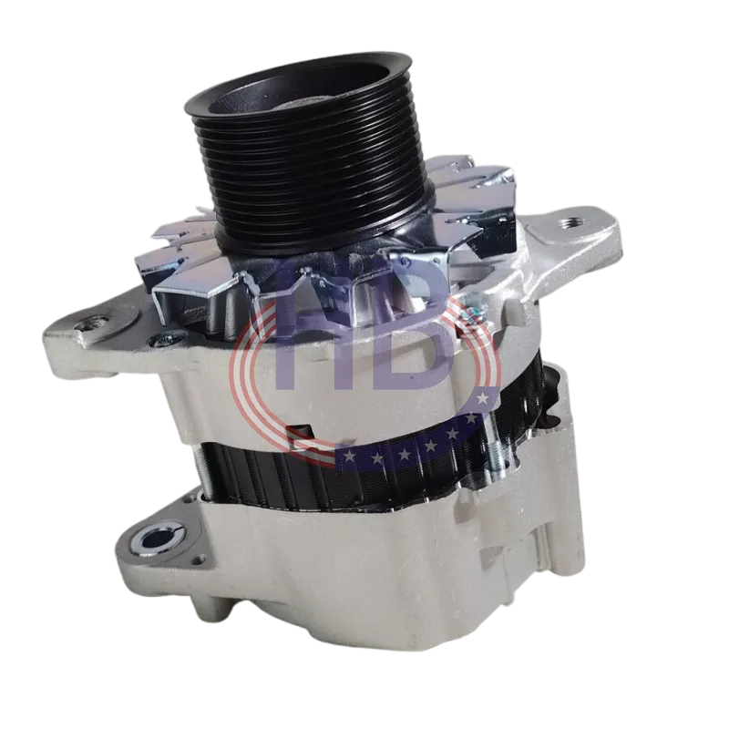 Diesel Engine AC Alternator