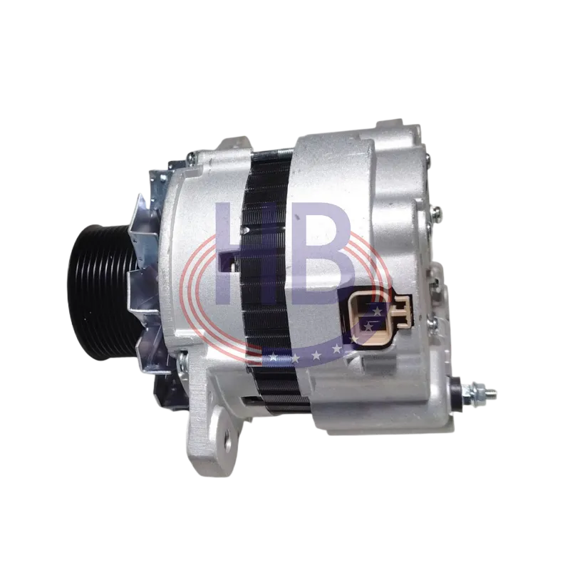 Diesel Engine AC Alternator