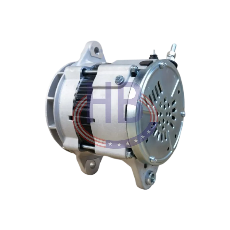 Diesel Engine AC Alternator