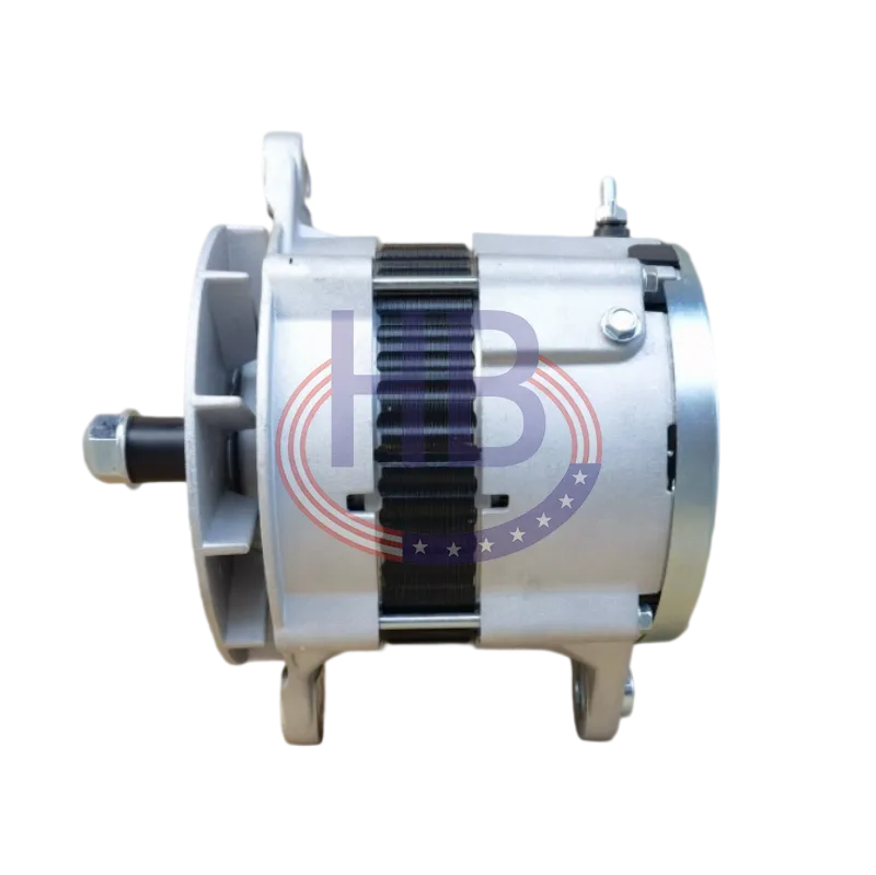 Diesel Engine AC Alternator