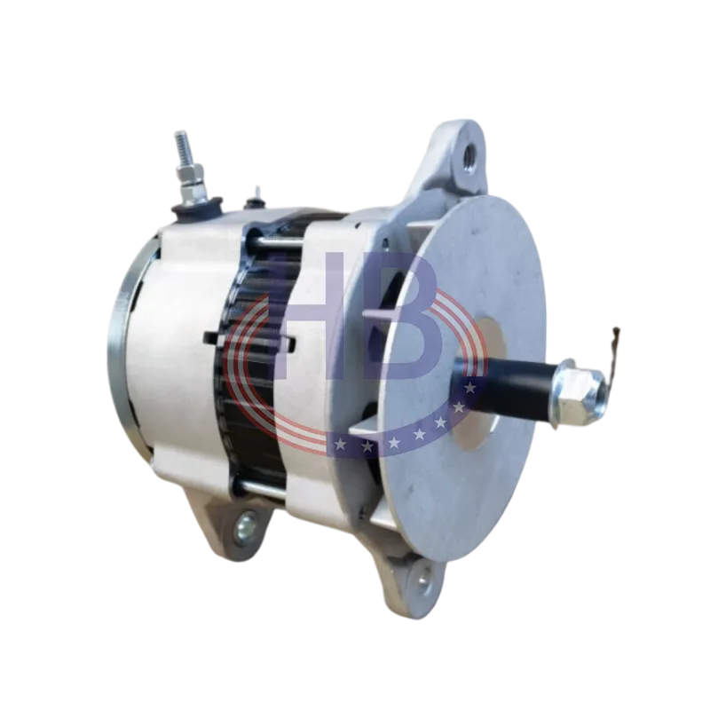 Diesel Engine AC Alternator