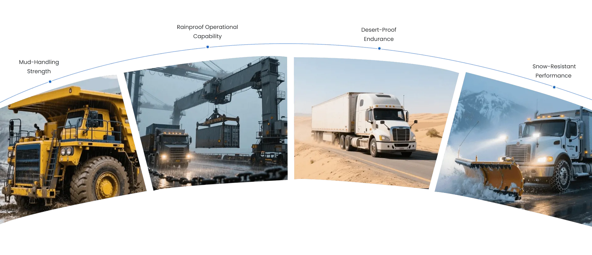 Built for Harsh Environments
