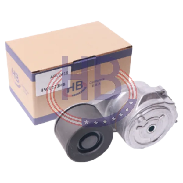 Tensioner