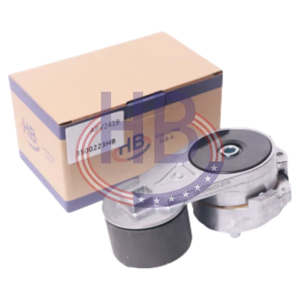 Tensioner