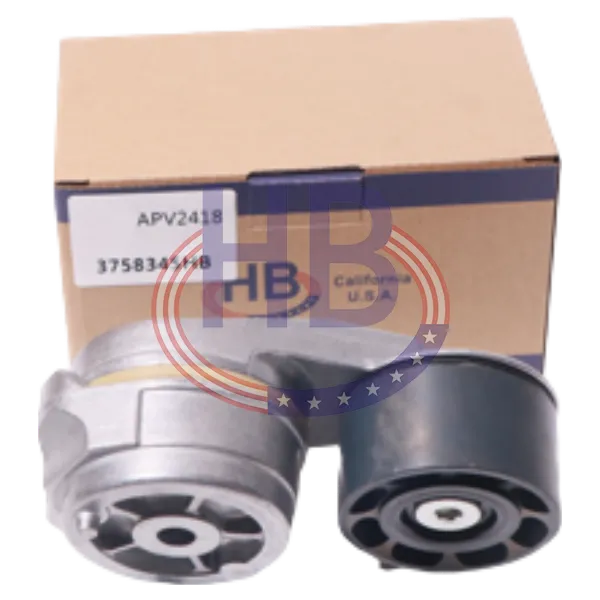 Tensioner