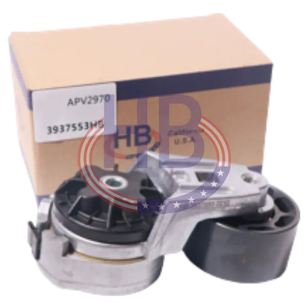 Tensioner