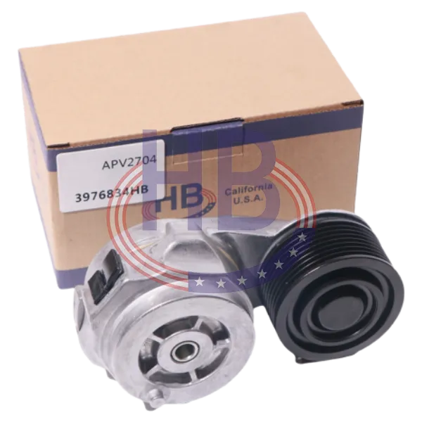 Tensioner