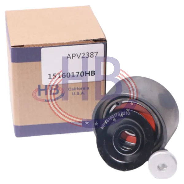 Tensioner