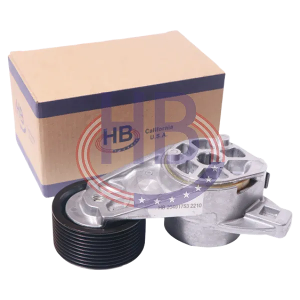 Tensioner