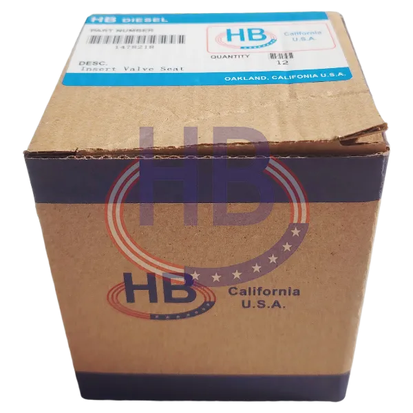 Exhaust Valve Seat Insert