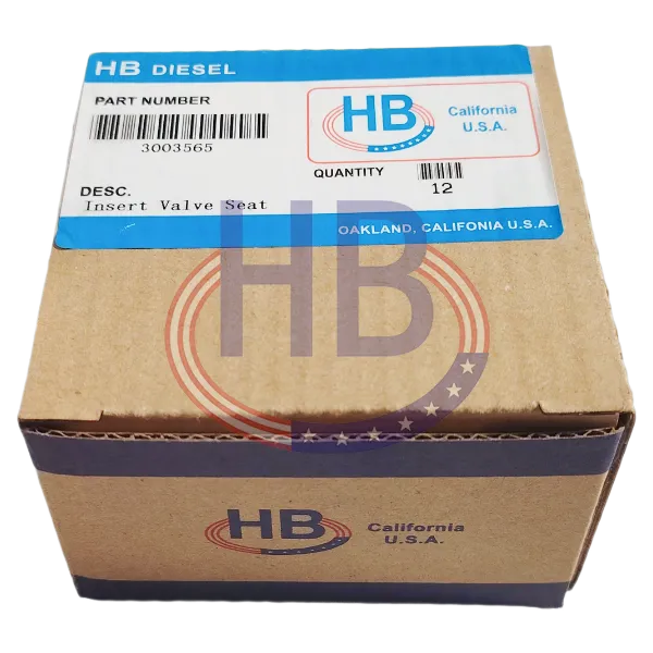 Exhaust Valve Seat Insert